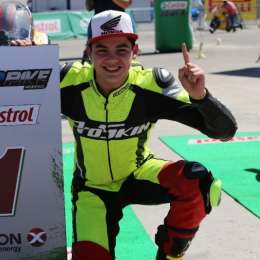 Sabattini busca el título