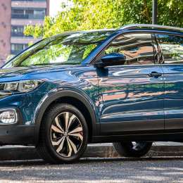 VW: nuevas versiones Trendline para Nivus y T-Cross