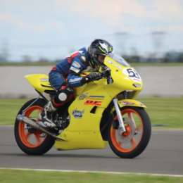 Motivado por un campeonato