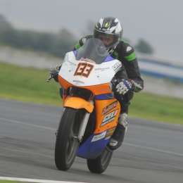 Se anota como candidato