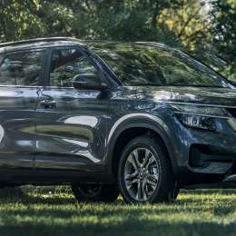 Kia lanzó la renovada Seltos 2022