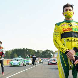 Urcera llega, Di Palma se va