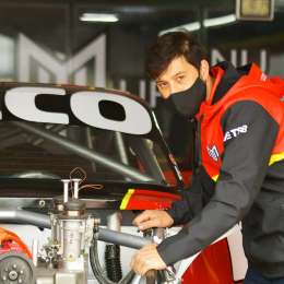 Alonso, el preparador que quedó libre