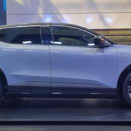 Anticipo del Renault Mégane E-Tech Electric