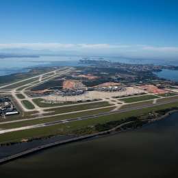 Stock Car correrá en el Aeropuerto Rio Galeäo