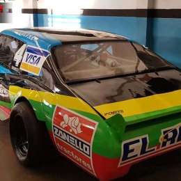 Tributo a Fabián Acuña: Cambió de lugar