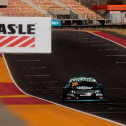 Agustín Tambascio y un buen inicio