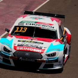 Gambarte, directo a la pole