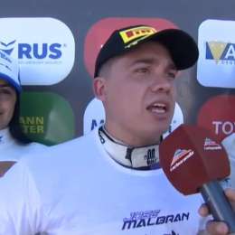 "Se me va a explotar el corazón"