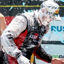 Lo mejor del Top Race en Concepción del Uruguay