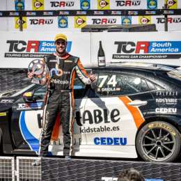 El TCR South America cerró su primer año