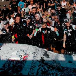 Un equipo preparado para ganar