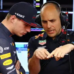 La figura clave detrás de Verstappen