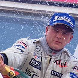 Räikkönen habló de sus mejores carreras