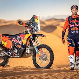 Los argentinos que estarán en el Dakar