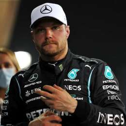 “Bottas es un perdedor”