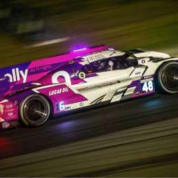 Pechito López correrá en Daytona