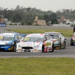 Agustín Lima Capitao continuará en TC2000