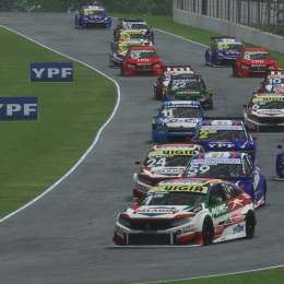 Equipos privados en el Súper TC2000 esport