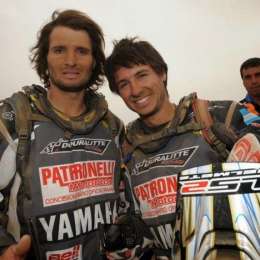 Los argentinos que ganaron el Dakar