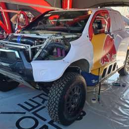 Al-Attiyah y un gesto de grandeza