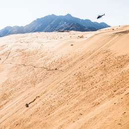 El Dakar completó su primer día