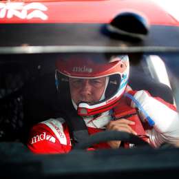 “El gran objetivo es empezar a sentir el auto”