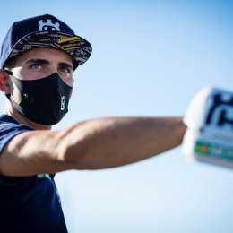 "Hay que mantenernos adelante"