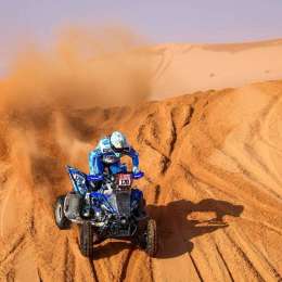 Andújar heredó el triunfo