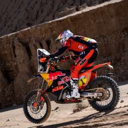 “Fue la mejor decisión cortar la etapa”