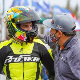 Viera se suma al MG Bikes