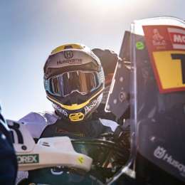 "Me demostré que estoy andando bien"