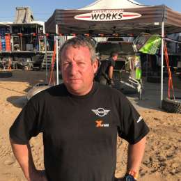 "Mañana es la etapa"