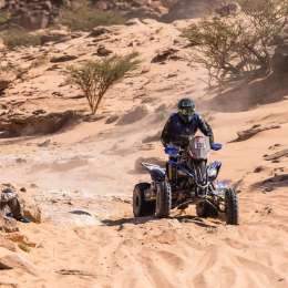 “No creí llegar hasta acá, estoy muy feliz”