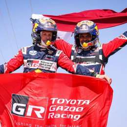 Póker para Al-Attiyah