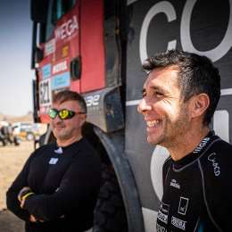 "Hicimos muchísima experiencia"