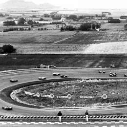 El autódromo de Balcarce cumple 50 años