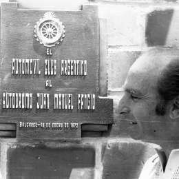 “Hermanito, este circuito no es para chambones”