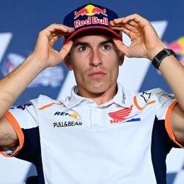 ¿Cómo está la salud de Márquez?