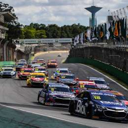 Sin público, por el Covid