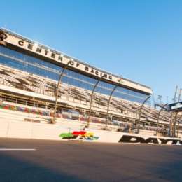 Los argentinos listos para Daytona