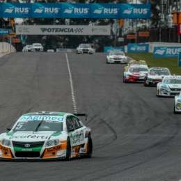 Confirmado, se corre en el circuito 8