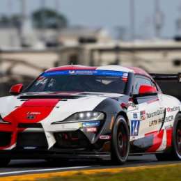 Final del viernes en Daytona