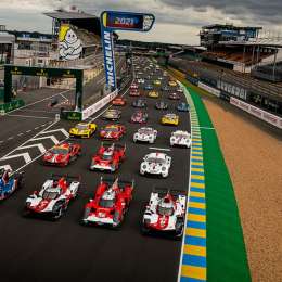 Cambios reglamentarios en el WEC