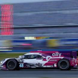 "Pechito" largará 5° el Roar en Daytona