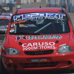 Gastón Fontana armará un Kwid