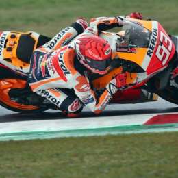 Márquez estará en los test de Sepang