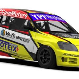 El diseño del Campeón de la C2