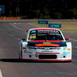 Otro Palau en el Top Race