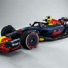 Red Bull anunció la presentación del F1 2022